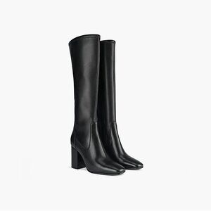 NWT Artica | 8 | Elegant Black Knee-High Boots